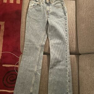 Levis 517 Bootcut junior cut 90’s Jean